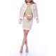 TGH PUFFY CHANEL MINI SKIRT