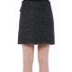 TGH CHANEL STYLE MINI SKIRT