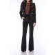TGH Retro Revival High-Waisted Flare Pants