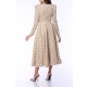 TGH BELLE AMOUR MIDI DRESS