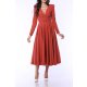 TGH BELLE AMOUR MIDI DRESS