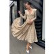 TGH BELLE AMOUR MIDI DRESS
