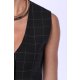 TGH DRAMATIC DEMURE VEST