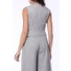 TGH DRAMATIC DEMURE VEST