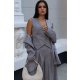 TGH DRAMATIC DEMURE VEST