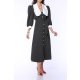 TGH ODESSA MIDI DRESS