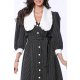 TGH ODESSA MIDI DRESS