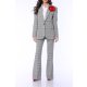 TGH CLARISSE ROSE BLAZER