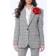 TGH CLARISSE ROSE BLAZER