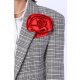 TGH CLARISSE ROSE BLAZER