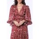 TGH MATHEA MIDI DRESS
