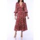 TGH MATHEA MIDI DRESS