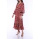 TGH MATHEA MIDI DRESS