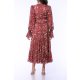 TGH MATHEA MIDI DRESS