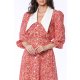 TGH MARIPOSA MIDI DRESS
