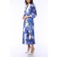 TGH MARIPOSA MIDI DRESS