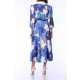 TGH MARIPOSA MIDI DRESS