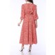 TGH MARIPOSA MIDI DRESS