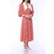 TGH MARIPOSA MIDI DRESS