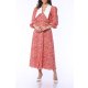 TGH MARIPOSA MIDI DRESS