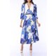 TGH MARIPOSA MIDI DRESS