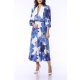 TGH MARIPOSA MIDI DRESS