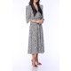 TGH LAURETTE MIDI DRESS