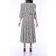 TGH LAURETTE MIDI DRESS