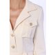 TGH BLANCA BLAZER DRESS