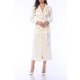 TGH BLANCA BLAZER DRESS