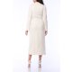 TGH BLANCA BLAZER DRESS