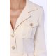 TGH BLANCA BLAZER DRESS