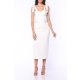 TGH DARLING CORSET MIDI DRESS