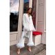 TGH DELUXE FEATHERS CULOTTES PANTS