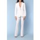 TGH SIMPLICITY SIM-FIT ONE BUTTON BLAZER