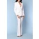 TGH SIMPLICITY SIM-FIT ONE BUTTON BLAZER