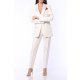 TGH SUIT-UP SATIN LAPELS BLAZER