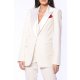 TGH SUIT-UP SATIN LAPELS BLAZER