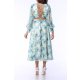 TGH ROCHIE MIDI BLOOM