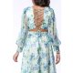TGH ROCHIE MIDI BLOOM