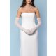 TGH TULLE LONG EVENT GLOVES