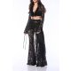 TGH PANTALONI EVAZATI ESTELLE