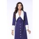 ROYAL DREAM TGH MIDI DRESS