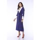 ROYAL DREAM TGH MIDI DRESS