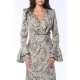 TGH ROCHIE MIDI MIRAVINE