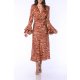 TGH ROCHIE MIDI MIRAVINE