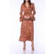 TGH ROCHIE MIDI MIRAVINE