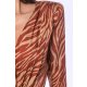 TGH ROCHIE MIDI MIRAVINE
