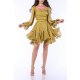 TGH ROCHIE MINI HERISSA