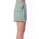 TGH LINO PANTALONI SCURTI CU TALIE INALTA BABY MINT 